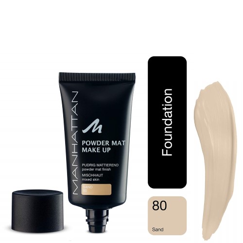 manhattan-powder-mat-make-up-80-foundation