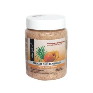 BIO-GLOW-SCRUB-APRICOT-ROSEMARY