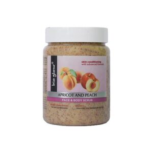 bio-glow-scrub-apricot-peach