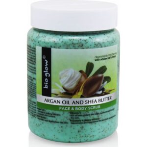 bioglow_argan_oil_shea_butter_face_body_scrub_500ml