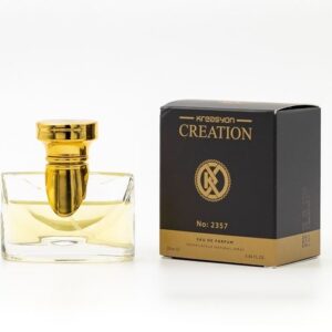 Creation άρωμα eau de parfum τύπου Bvlgari Pour Femme.