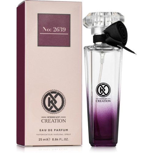 Creation άρωμα eau de parfum τύπου Tresor Midnight Rose Lancome.