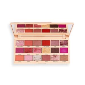 I Heart Revolution Marble Rose Gold Chocolate Eyeshadow Palette