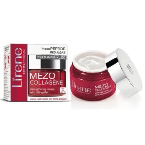 LIRENE Συσφικτική κρέμα ήμερας MEZO- COLLAGEN για ηλικίες 50+ 50ML