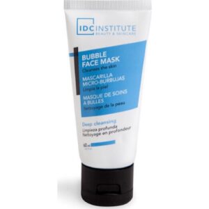 IDC Bubble Mask Μάσκα Προσώπου Καθαρισμού Προσώπου 60ml