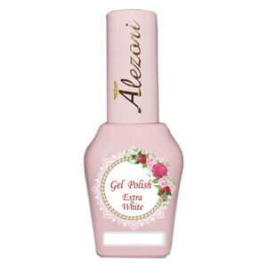 Gel polish french extra white 15ml.