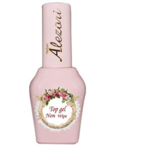 Gel polish "Alezori" ΕΙΝΑΙ ΕΠΑΓΓΕΛΜΑΤΙΚΗ ΣΕΙΡΑ. Η ΕΦΑΡΜΟΓΗ ΕΙΝΑΙ ΕΥΚΟΛΗ ΟΠΩΣ ΤΟ ΚΑΝΟΝΙΚΟ ΒΕΡΝΙΚΙ ΝΥΧΙΩΝ, ΑΛΛΑ ΕΧΕΙ ΤΗ ΔΥΝΑΜΗ ΤΟΥ ΤΖΕΛ. ΕΚΠΛΗΚΤΙΚΗ ΑΝΤΟΧΗ ΜΕ ΕΓΓΥΗΜΕΝΗ ΛΑΜΨΗ ΕΩΣ 4 ΕΒΔΟΜΑΔΕΣ, ΧΩΡΙΣ ΞΕΦΛΟΥΔΙΣΜΑ. 15ml.