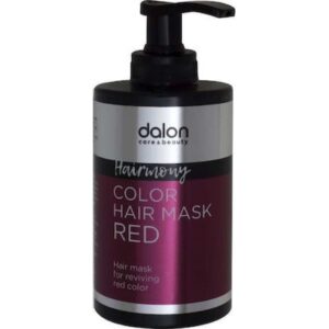 DALON HARMONY HAIR MASK red