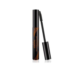 GR ESSENTIAL WATERPROOF VOLUME MASCARA: Πορτοκαλί με αδιάβροχη φόρμουλα και θεαματικό όγκο!