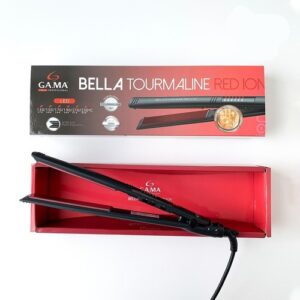 GAMA BELLA TOURMALINE RED ION ΜΑΣΙΑ ΙΣΙΩΜΑΤΟΣ ULTRA THIN