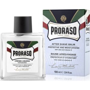 AFTER SHAVE ΣΕ ΚΡΕΜΑ ΓΙΑ ΕΥΑΙΣΘΗΤΑ ΔΕΡΜΑΤΑ ΚΑΙ ΠΕΡΙΣΣΟΤΕΡΗ ΕΝΥΔΑΤΩΣΗ